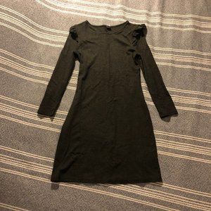 Old Navy Ponte Knit Shift Dress